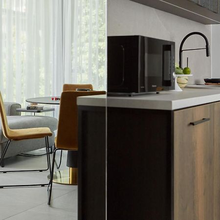 Villa Glamour Apartamenty In Jurata Buitenkant foto