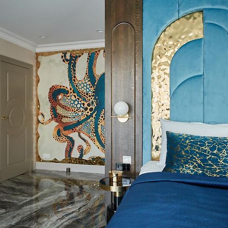 Villa Glamour Apartamenty In Jurata Buitenkant foto