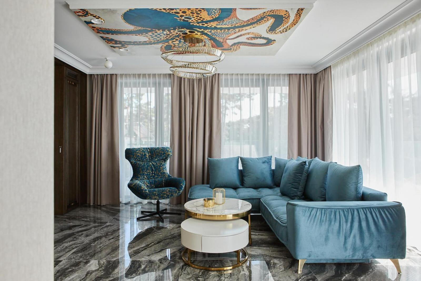 Villa Glamour Apartamenty In Jurata Buitenkant foto