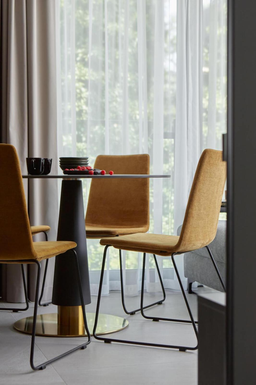 Villa Glamour Apartamenty In Jurata Buitenkant foto