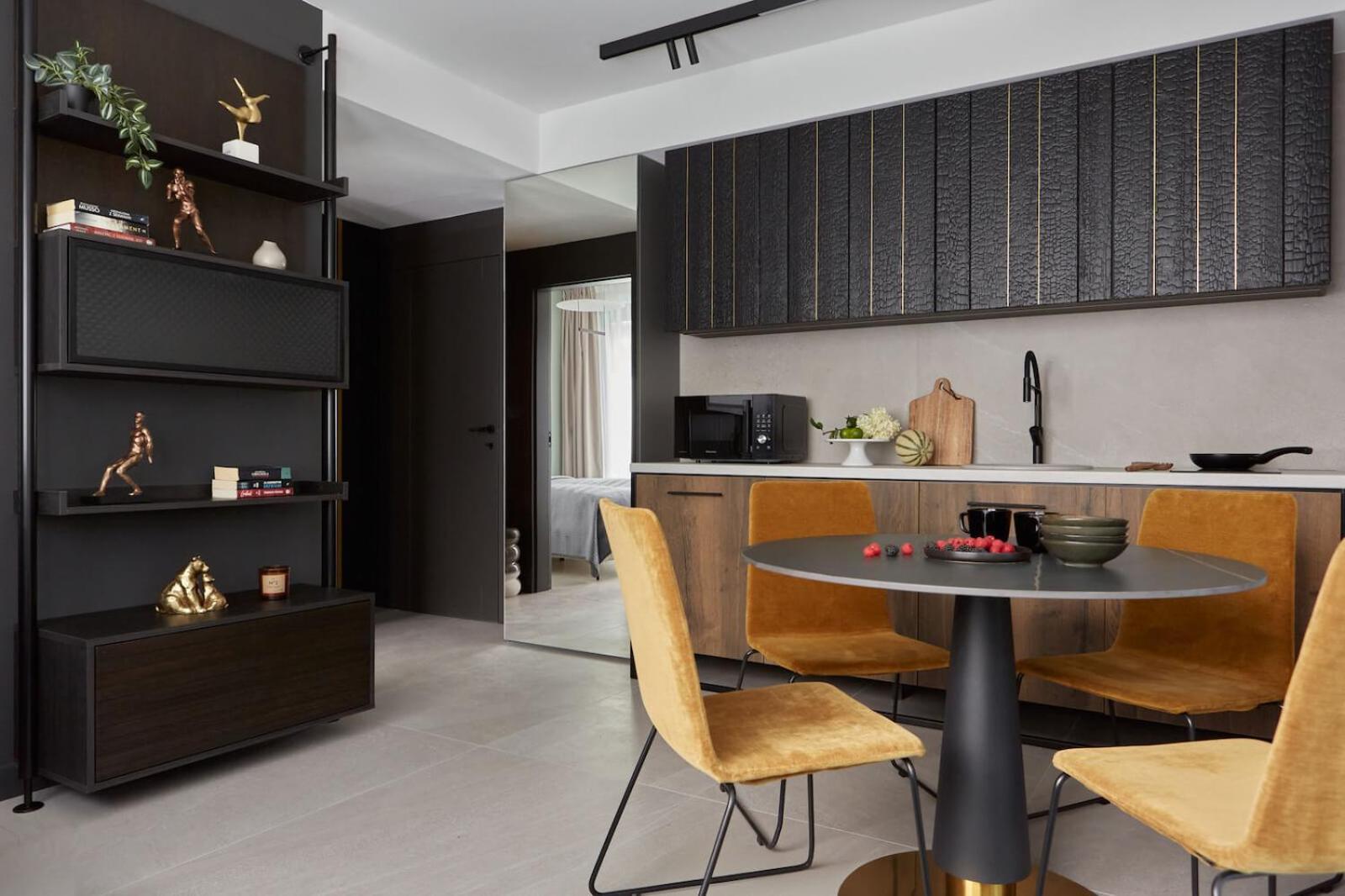 Villa Glamour Apartamenty In Jurata Buitenkant foto