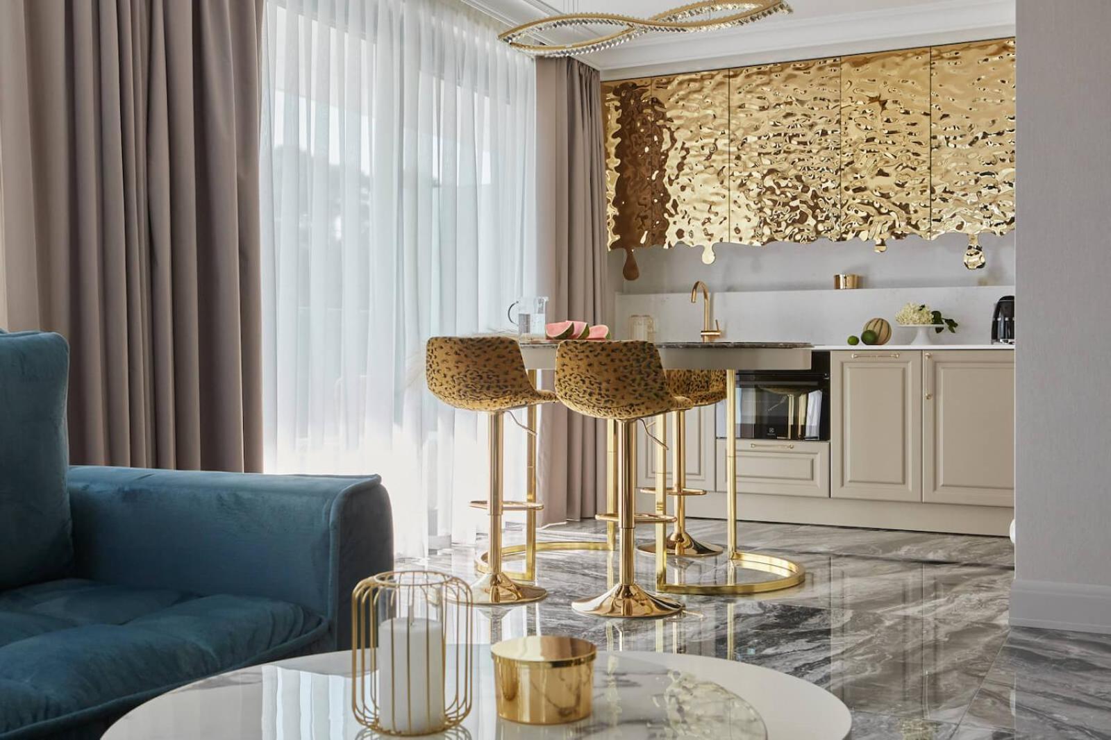Villa Glamour Apartamenty In Jurata Buitenkant foto