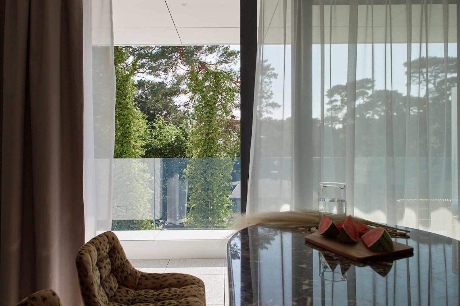Villa Glamour Apartamenty In Jurata Buitenkant foto