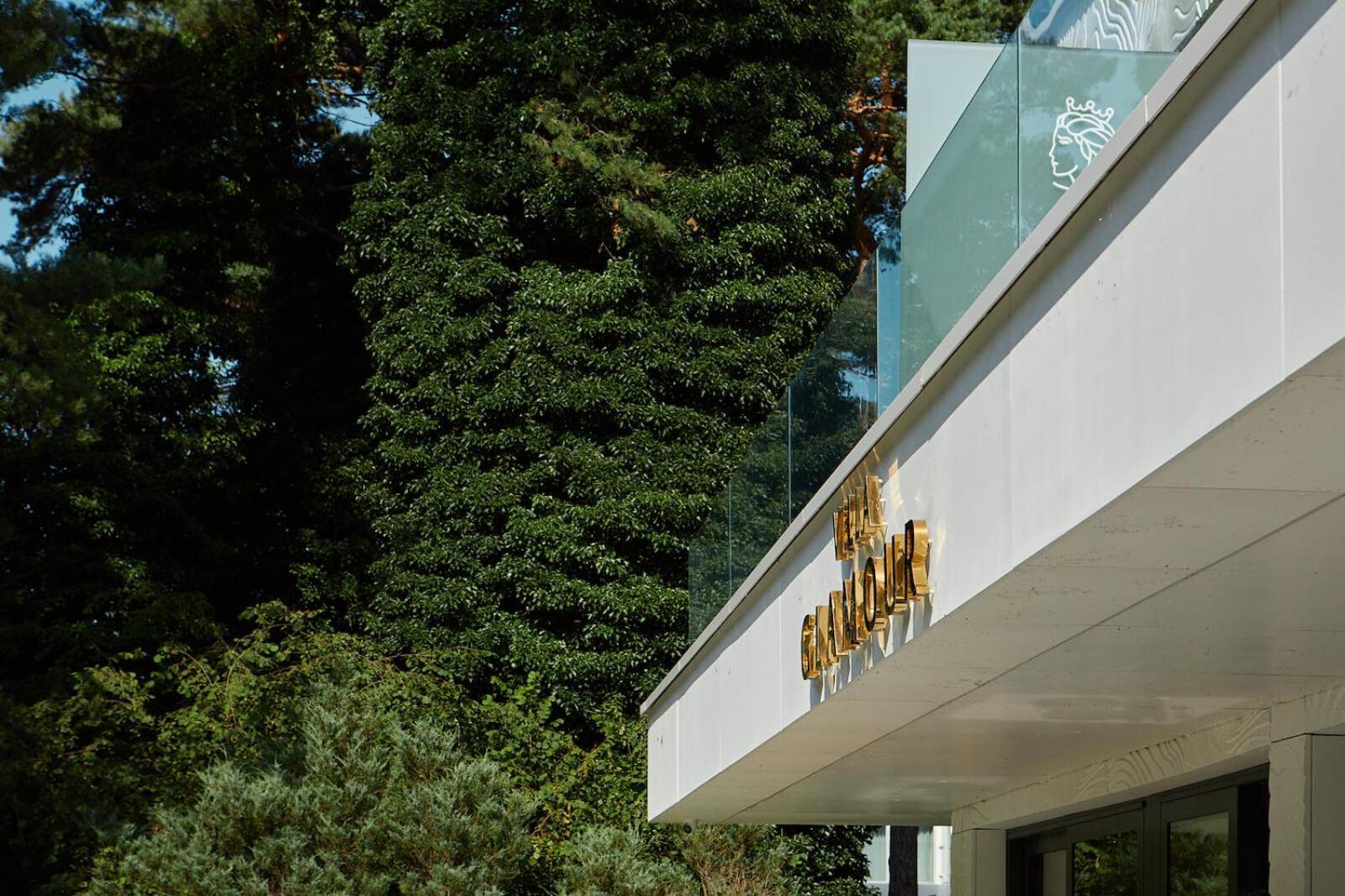 Villa Glamour Apartamenty In Jurata Buitenkant foto
