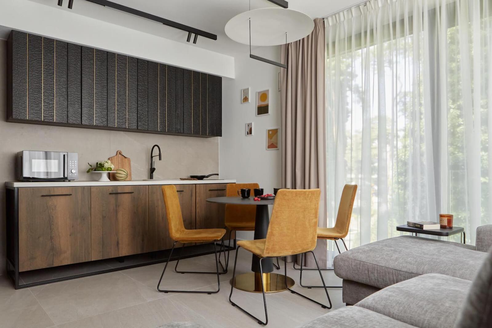 Villa Glamour Apartamenty In Jurata Buitenkant foto