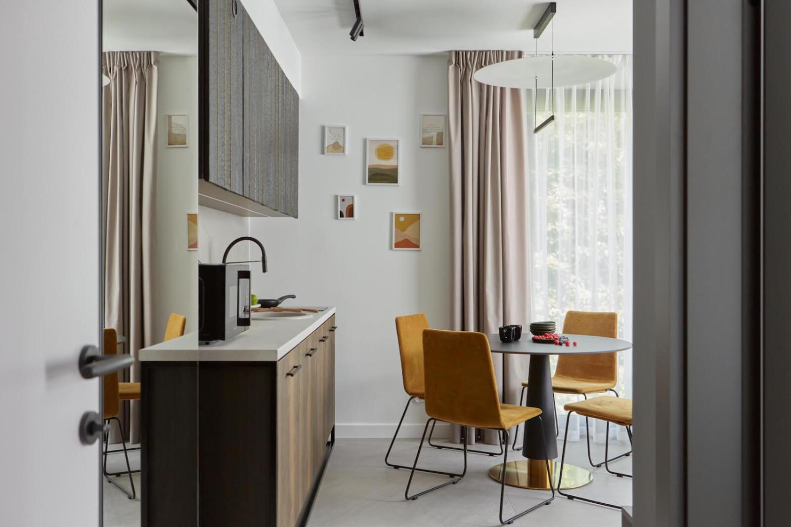Villa Glamour Apartamenty In Jurata Buitenkant foto
