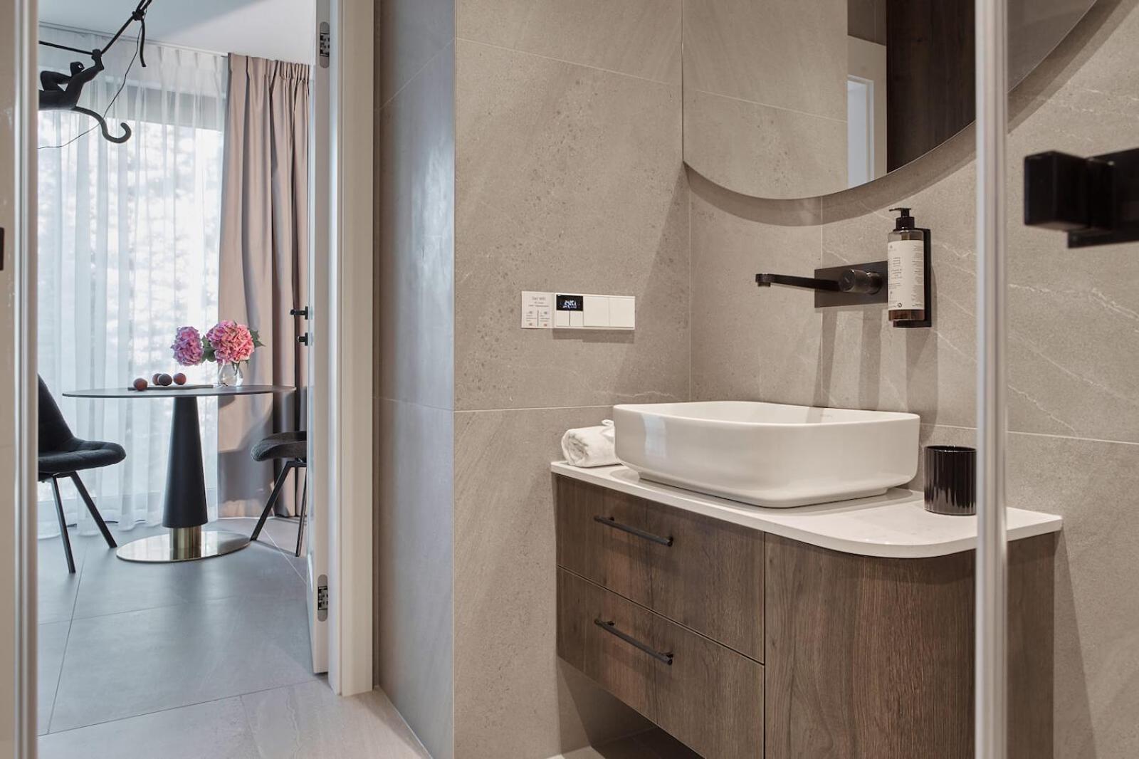 Villa Glamour Apartamenty In Jurata Kamer foto
