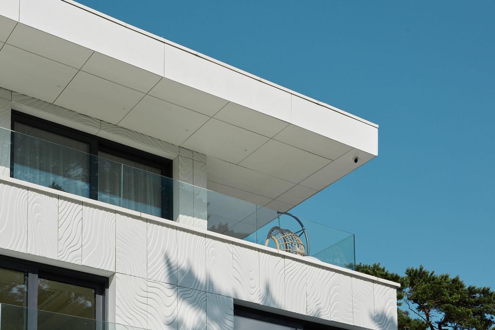 Villa Glamour Apartamenty In Jurata Buitenkant foto