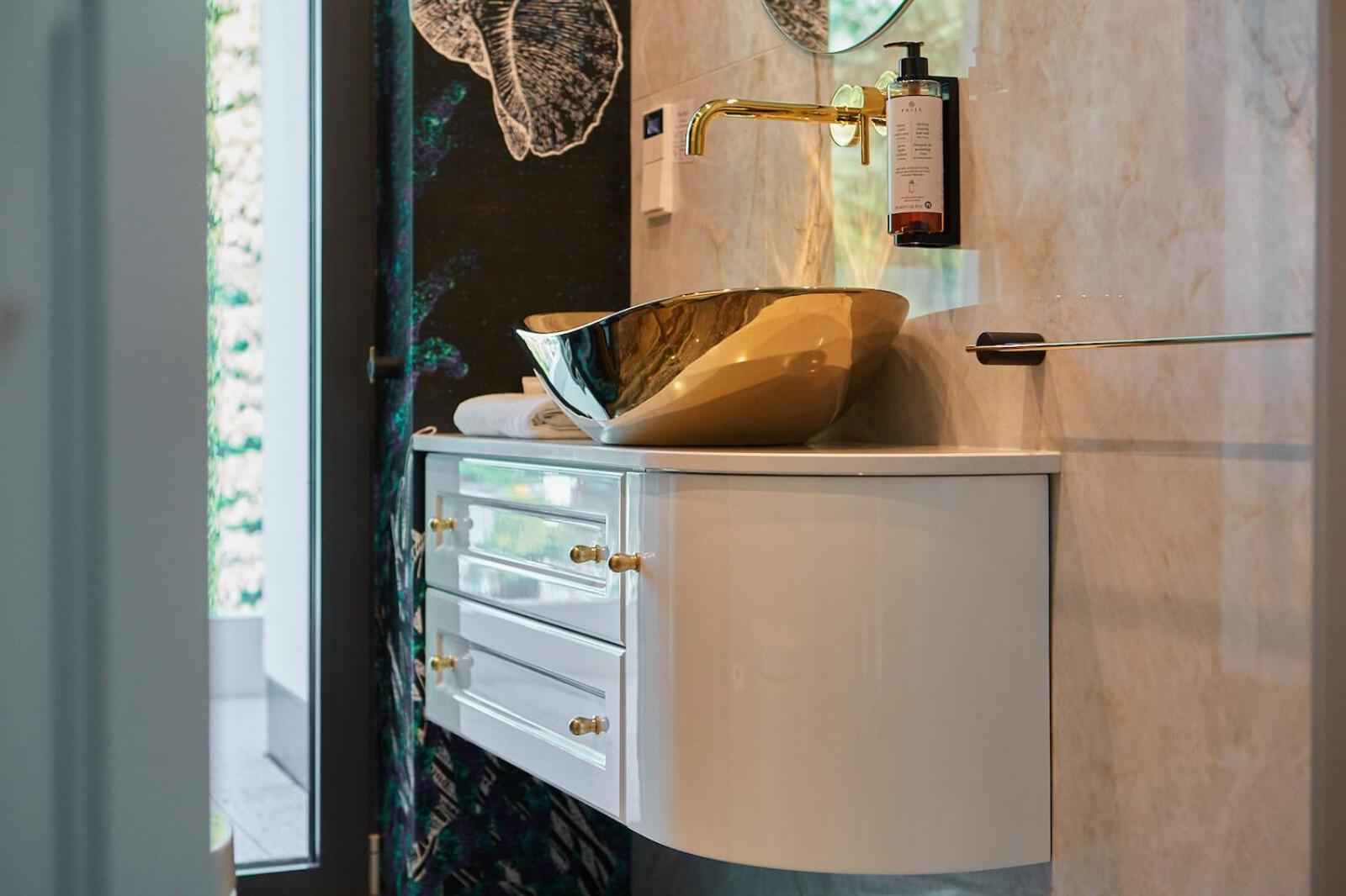 Villa Glamour Apartamenty In Jurata Buitenkant foto