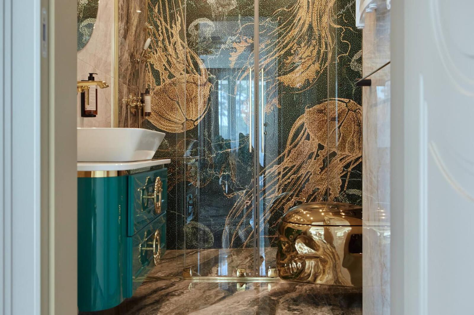 Villa Glamour Apartamenty In Jurata Buitenkant foto
