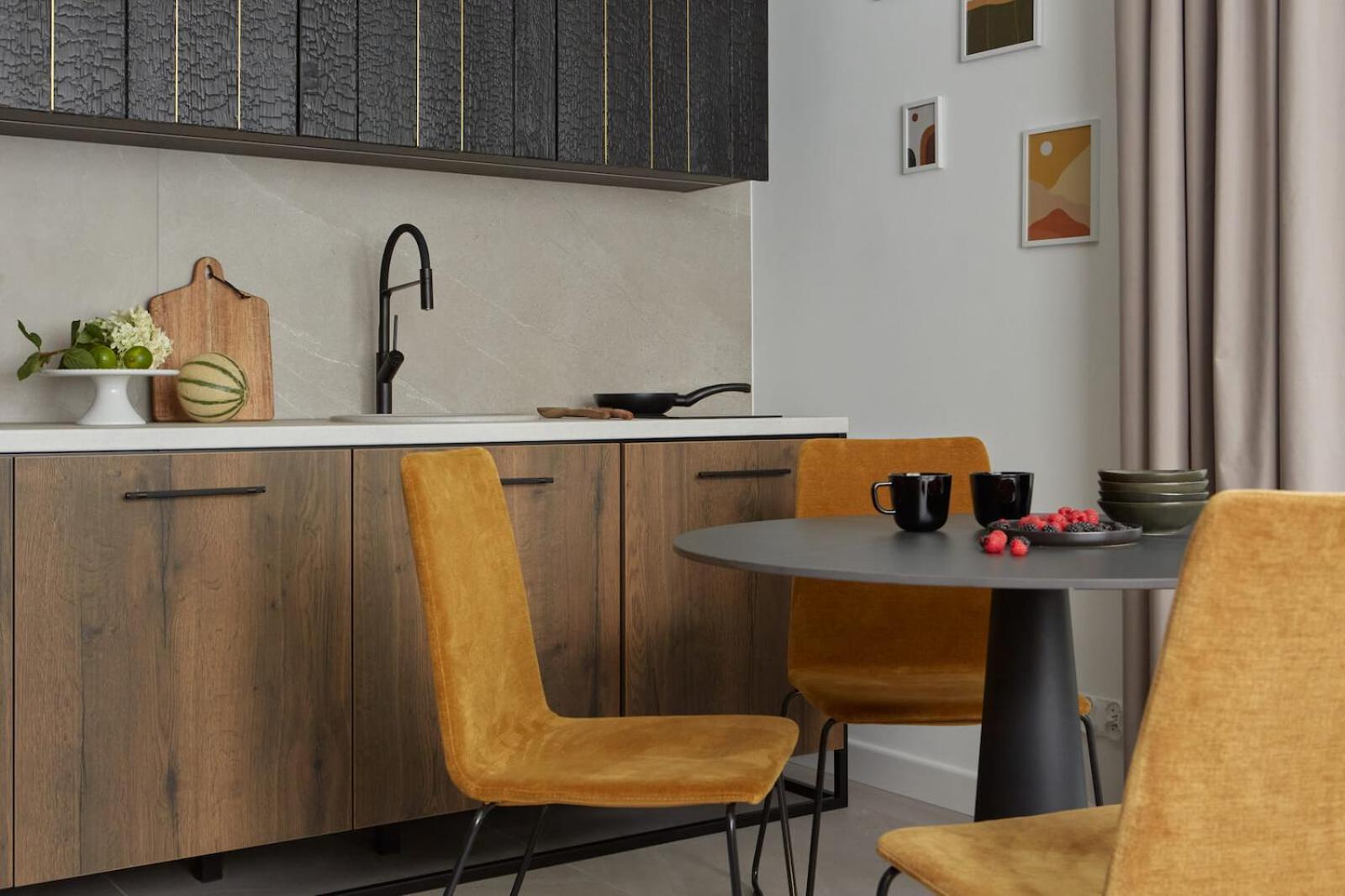 Villa Glamour Apartamenty In Jurata Buitenkant foto