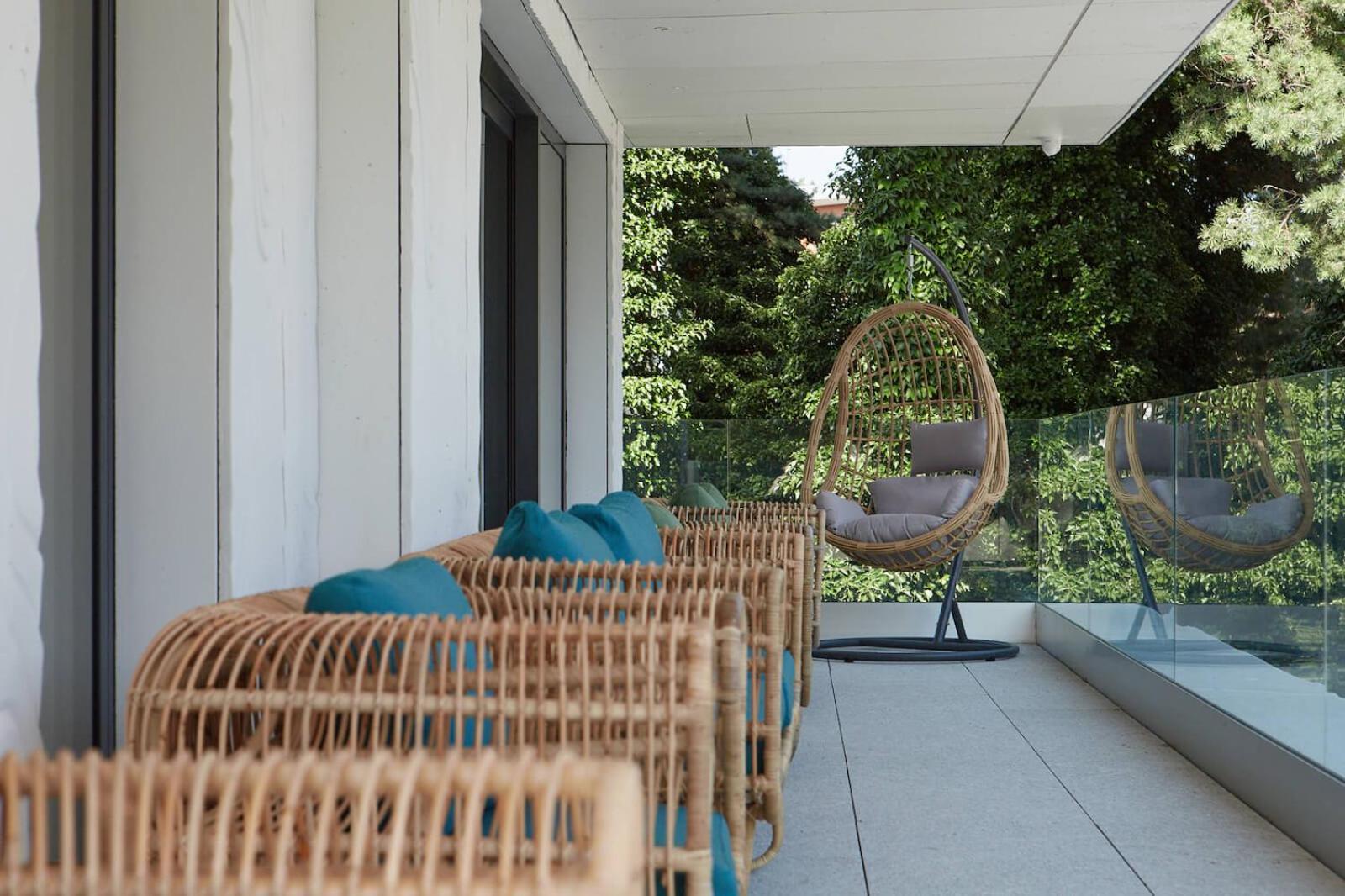 Villa Glamour Apartamenty In Jurata Buitenkant foto